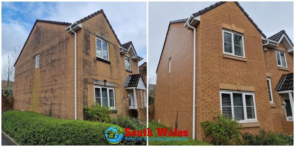 South Wales Exterior Cleaning Specialists