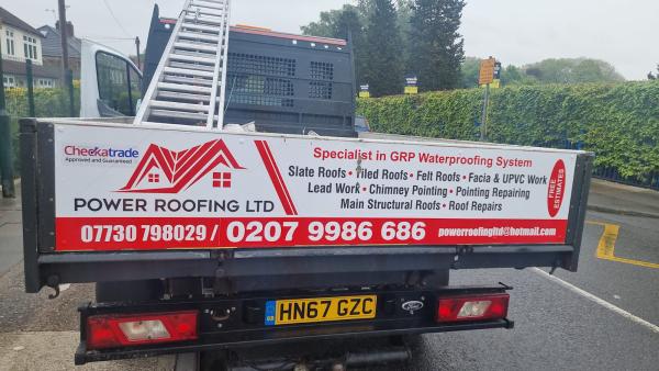 Power Roofing Ltd