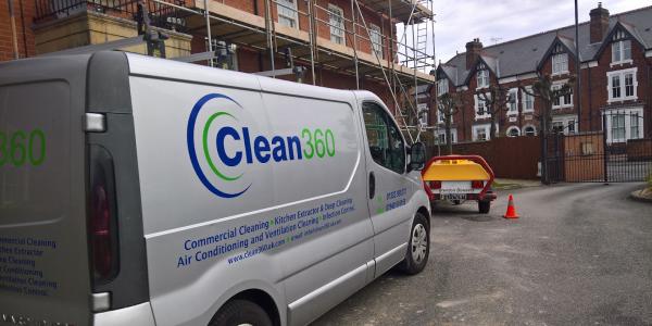Clean360 U.K Ltd
