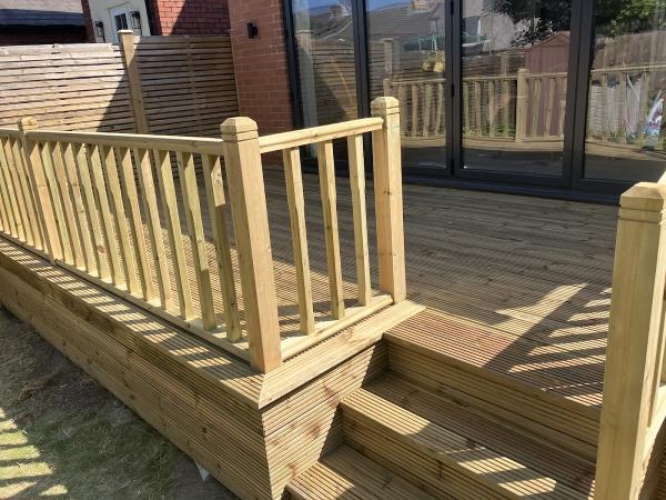 Stuart Preece Garden Services & Maintenance
