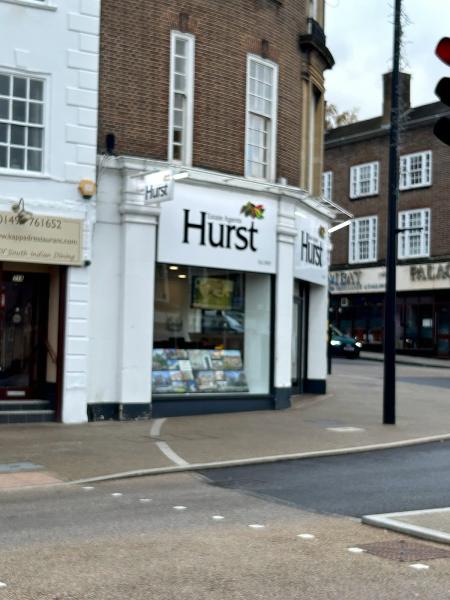 Hurst Estate Agents High Wycombe