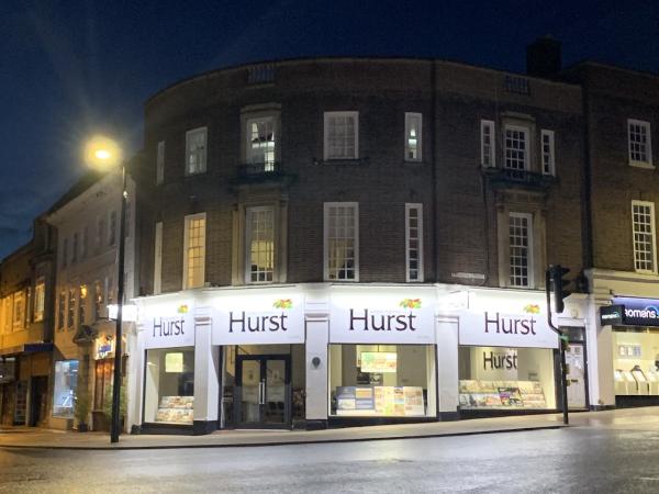 Hurst Estate Agents High Wycombe