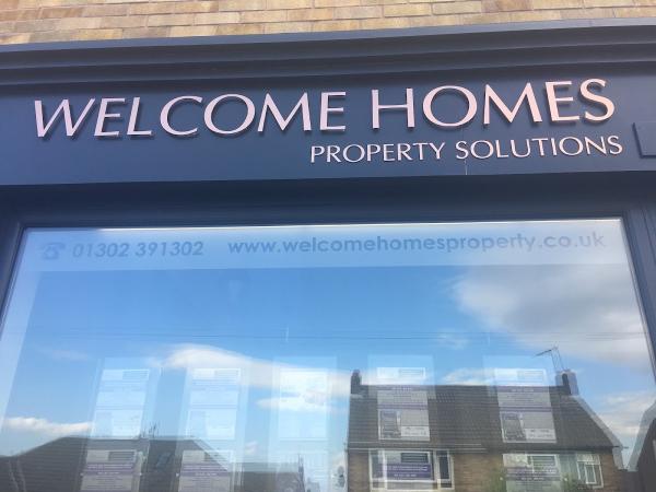 Welcome Homes Property Solutions Limited.