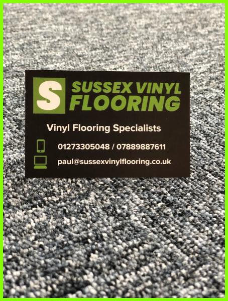Sussex Vinyl Flooring Ltd