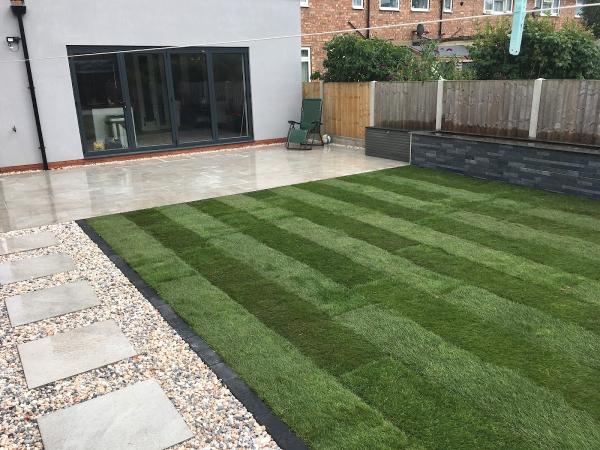 Kirkwood Landscapes Ltd