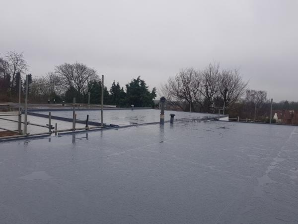 All Weather Roofing