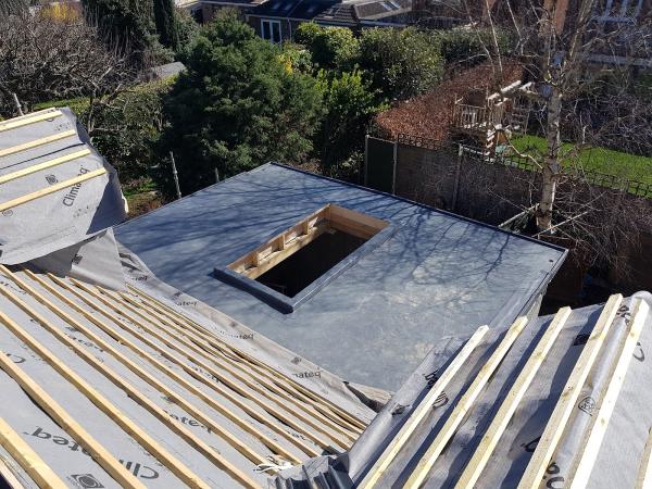 All Weather Roofing