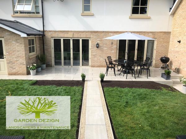 Gardendezign Ltd