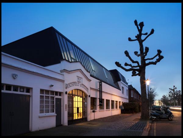 Wilmotte UK Architects