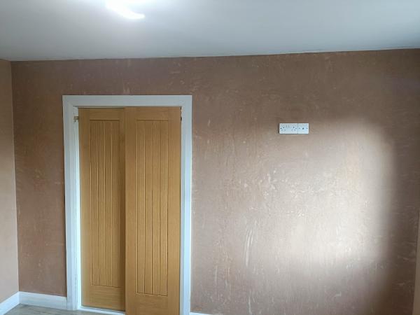 P McKeown Plastering