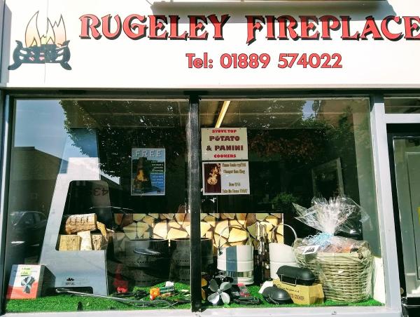 Rugeley Fireplaces and Stoves