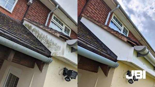 JBI Exterior Cleaning