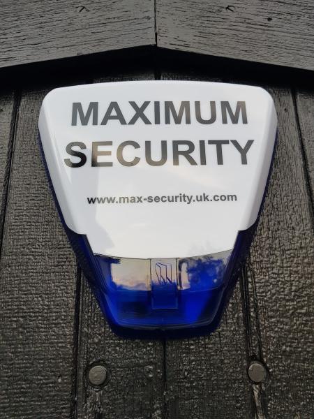 Maximum Security & Electrical