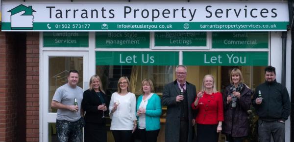 Tarrants Property Services Ltd
