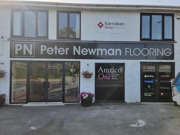 Peter Newman Flooring