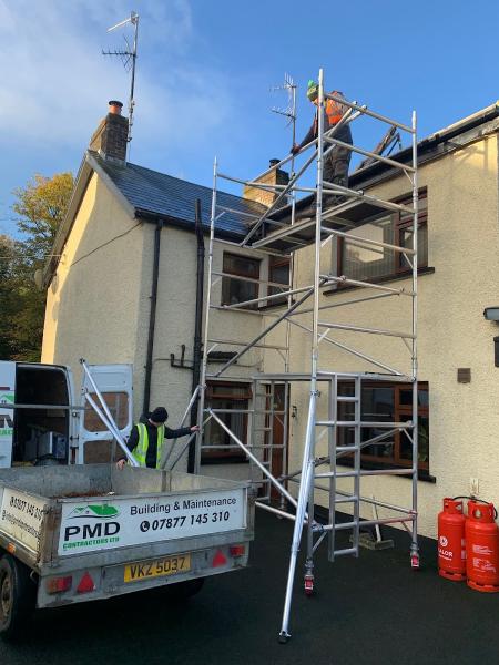 PMD Contractors Ltd