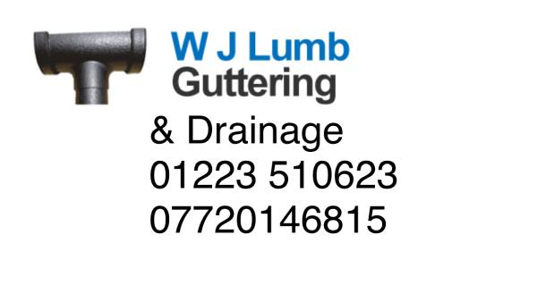 W J Lumb Guttering & Drainage
