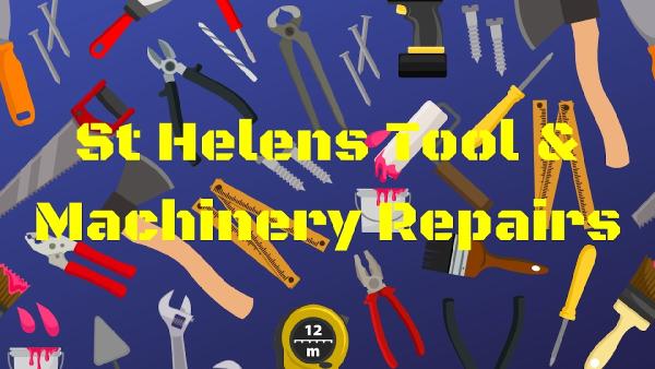 St Helens Tool & Machinery Repairs