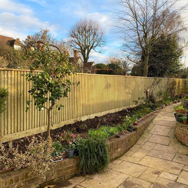 Jacksons Fencing