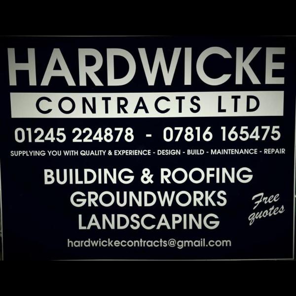 Hardwicke Contracts Limited