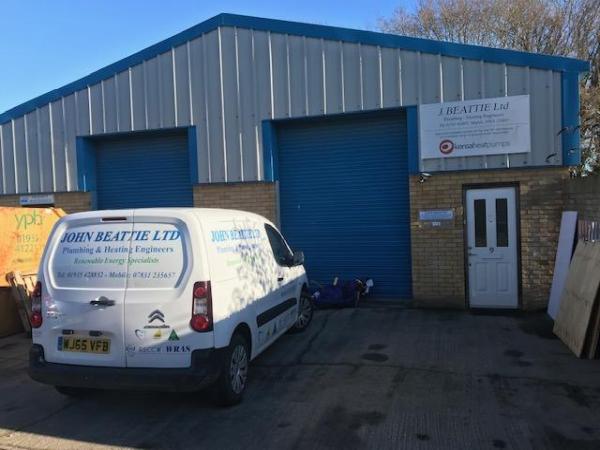 J Beattie Plumbing & Heating Engineers Ltd