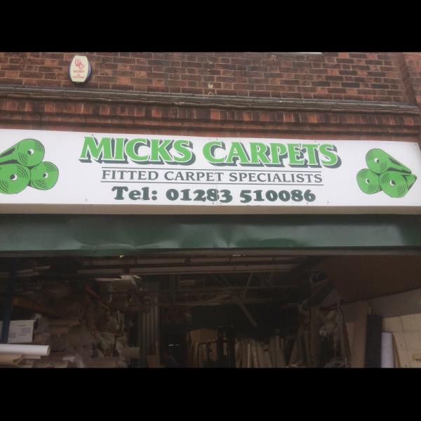 Mick's Carpet