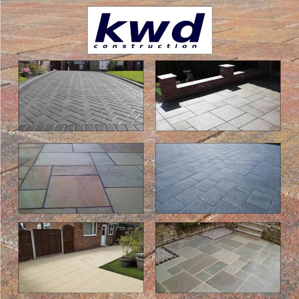 Kwdconstruction Driveways and Patios