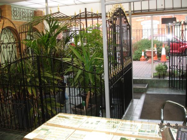 Regent Wrought Iron Ltd