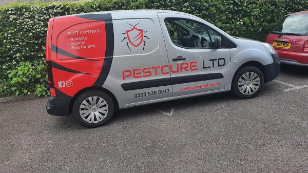 Pestcure Ltd
