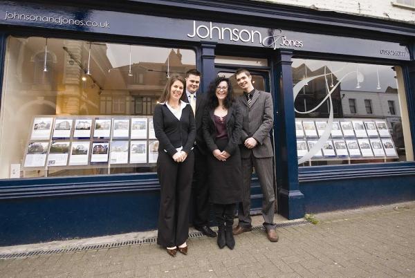 Johnson & Jones Estate Agents