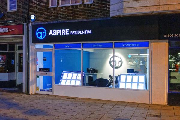 Aspire Residential Estate & Letting Agents