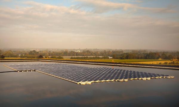 Floating Solar UK Ltd