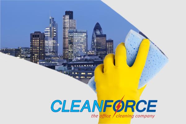Cleanforce Office Cleaning