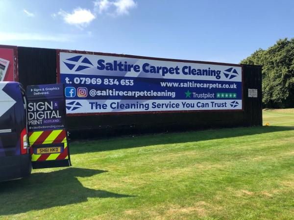 Saltire Carpet Cleaning