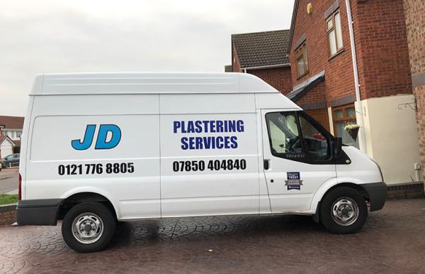 J D Plastering Services