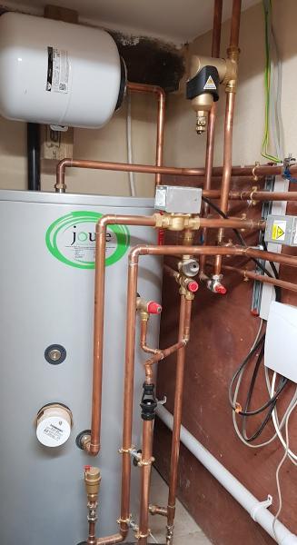 Apex Plumbing & Heating