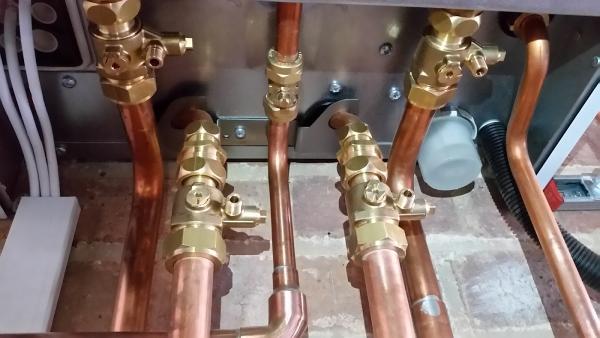 Apex Plumbing & Heating