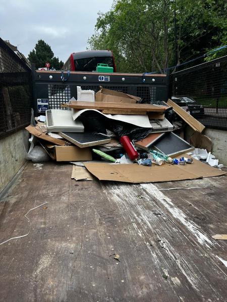 Lets Talk Rubbish Removal