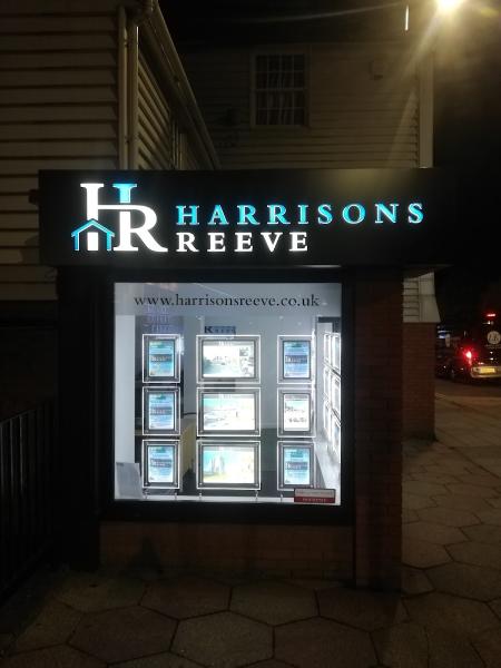 Harrisons Reeve