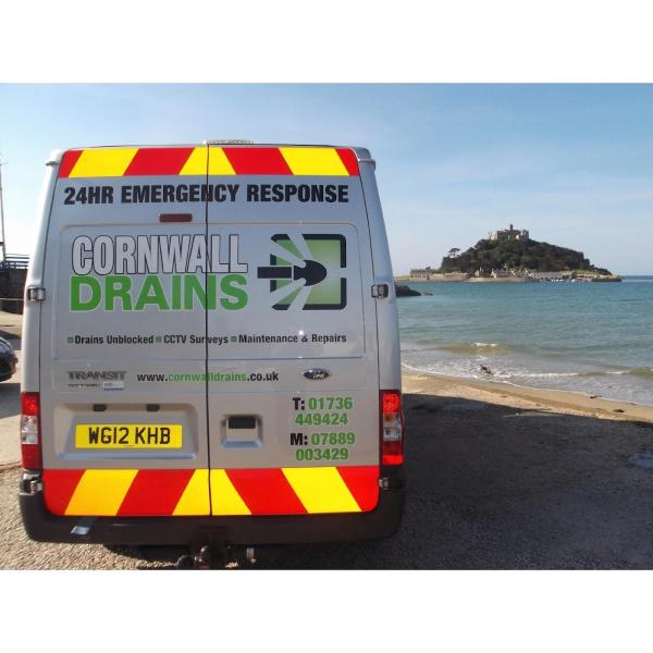 Cornwall Drains Ltd