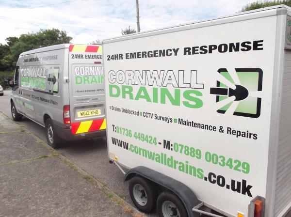 Cornwall Drains Ltd