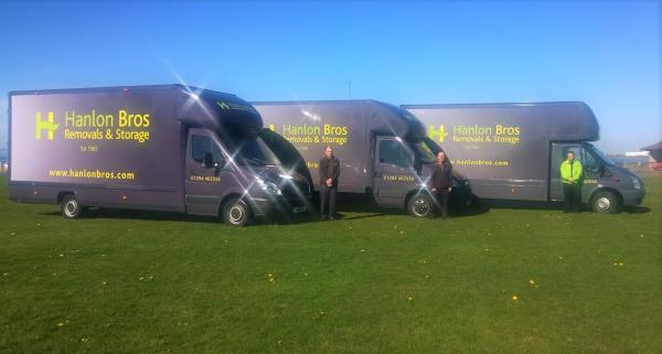 Hanlon Bros Removals & Storage