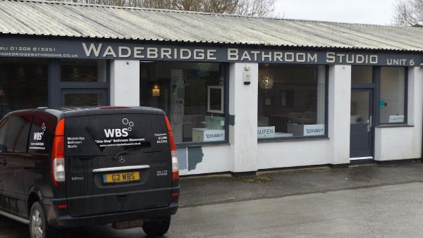 Wadebridge Bathroom Studio