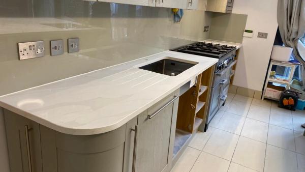 London Kitchen Worktops Replacement