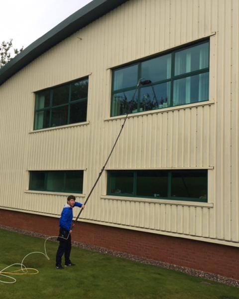 JJ Window Cleaning