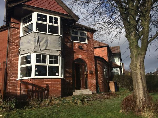 A6 Windows Double Glazing in Manchester