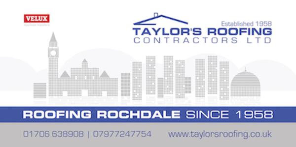 Taylors Roofing Contractors Ltd
