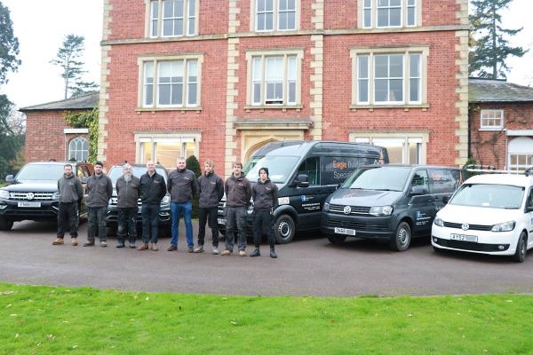 Eagle Building Specialists Ltd