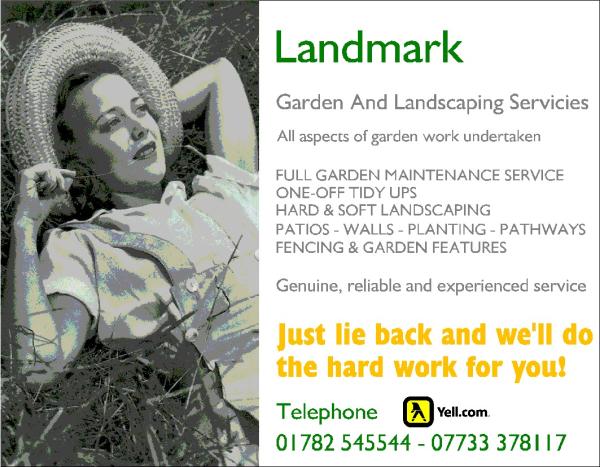 Landmark Gardening & Landscaping