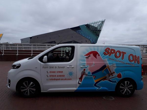 Spot On Drain Cleaning Services